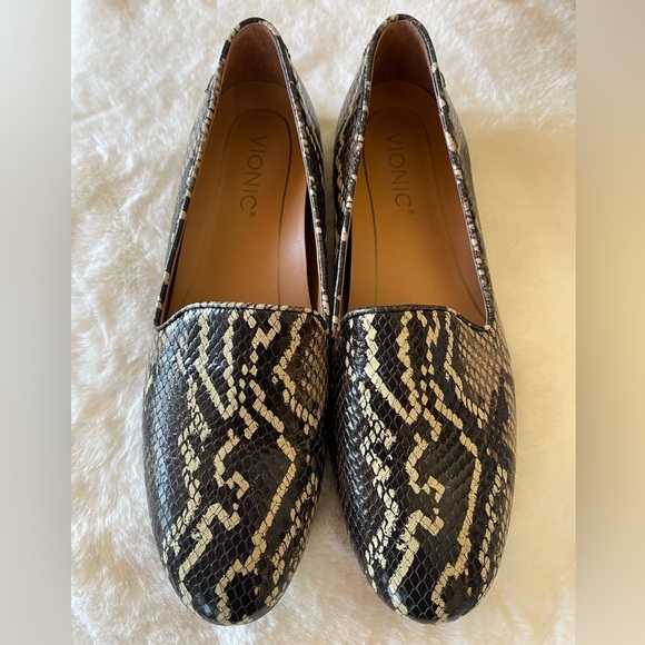 Vionic Willa Boa Black Flat Loafers Size 7.5. NEW WITHOUT BOX - Picture 14 of 14